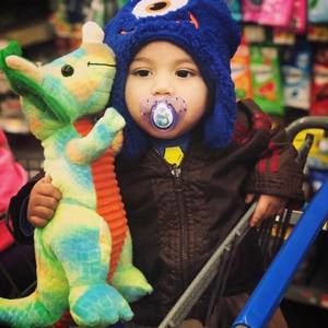 Meet your Posher, Oswaldo